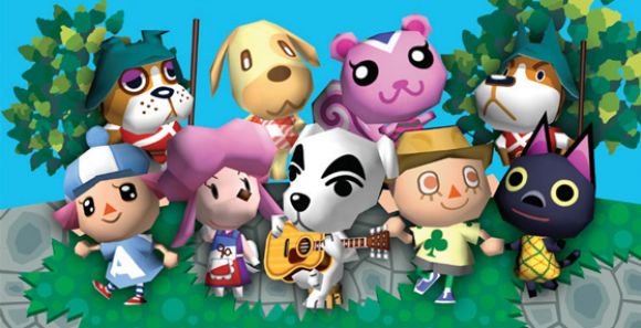 Animal Crossing: Tu paraíso