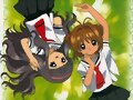 Sakura y Tomoyo
