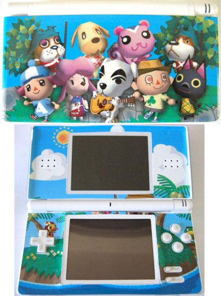 DS Animal Crossing