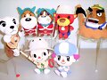 Peluches de acww