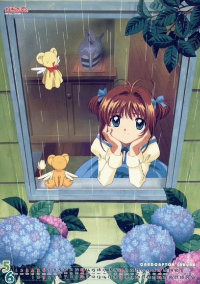 Mira como llueve...
