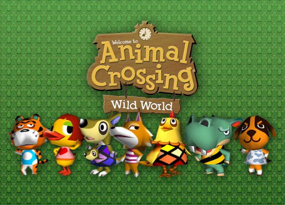 Animal Crossing: Wild World