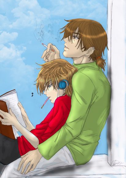 Shinchi y Seto