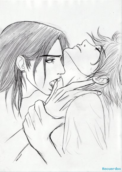 Seto y Steve
