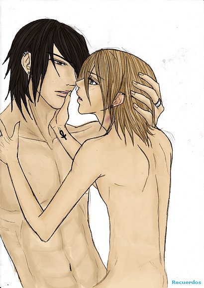 Seto y Shin!!!