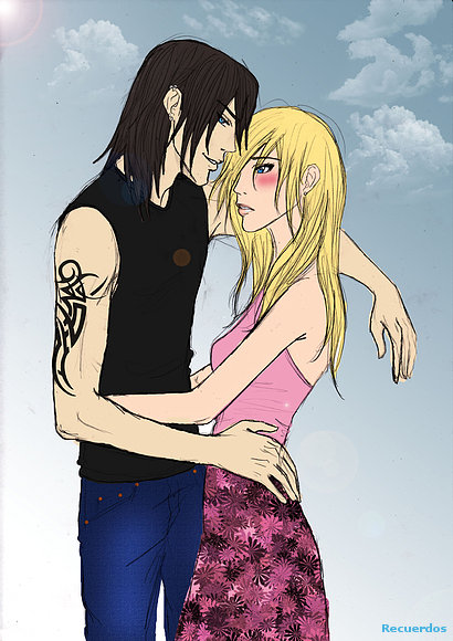 Steve y Nancy