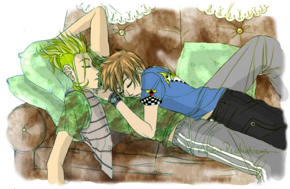 Gass y Shin