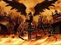 el angel solitario