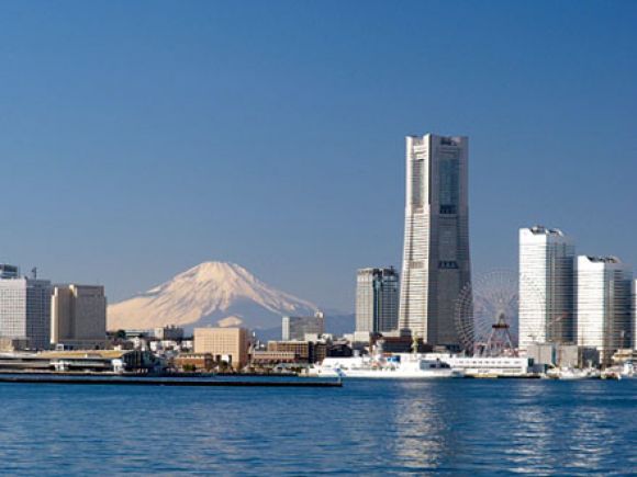 Yokohama!!