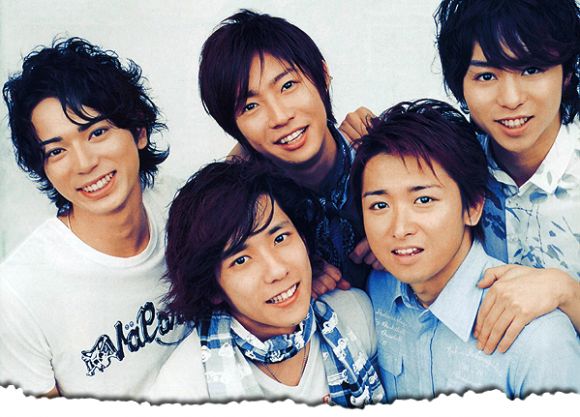 Arashi !!!!