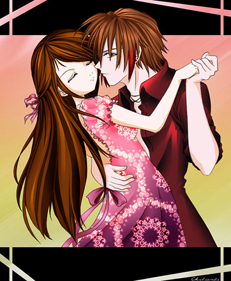 Edward Cullen y Bella Swan...