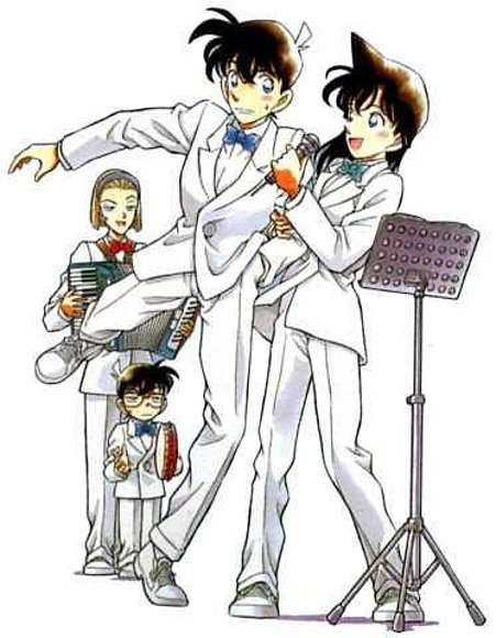 Detective Conan!!