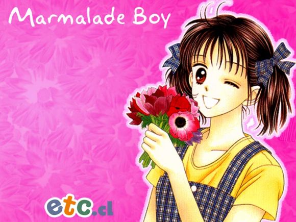 Miki de Marmalade Boy