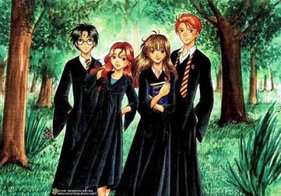 HaRrY PoTtEr!!