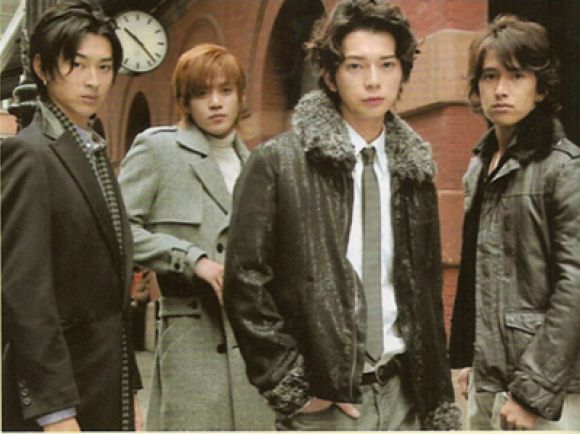 Hana Yori Dango live!!