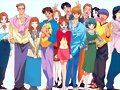 Marmalade Boy