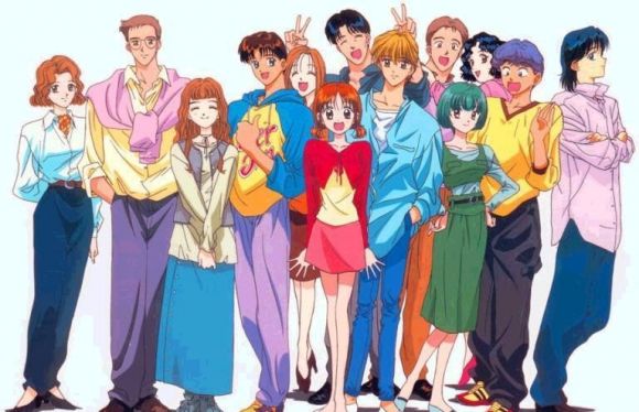 Marmalade Boy