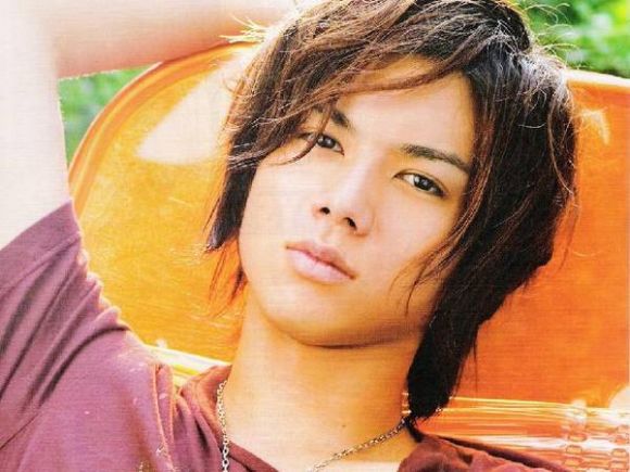 Yuya Tegoshi de News
