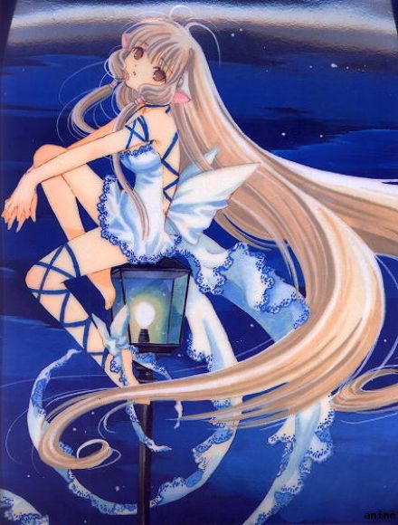 CHOBITS