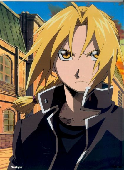 FULL METAL ALCHEMIST 3