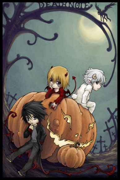 DEATH NOTE