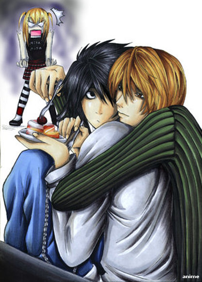 death note l&kira