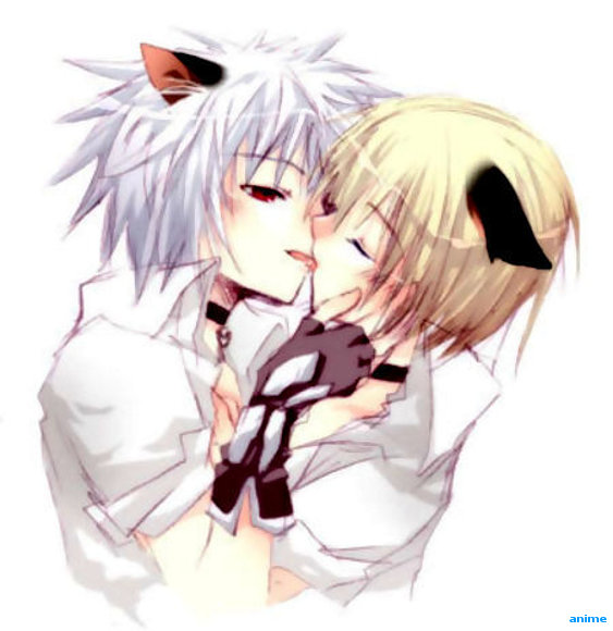 viva el yaoi