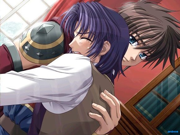YAOI