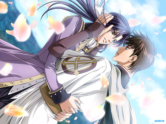 romance yaoi