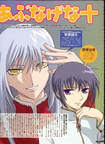 FRUITS BASKET