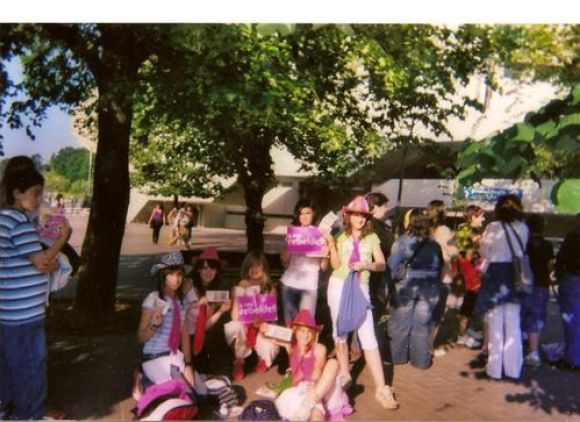 Concierto de RBD