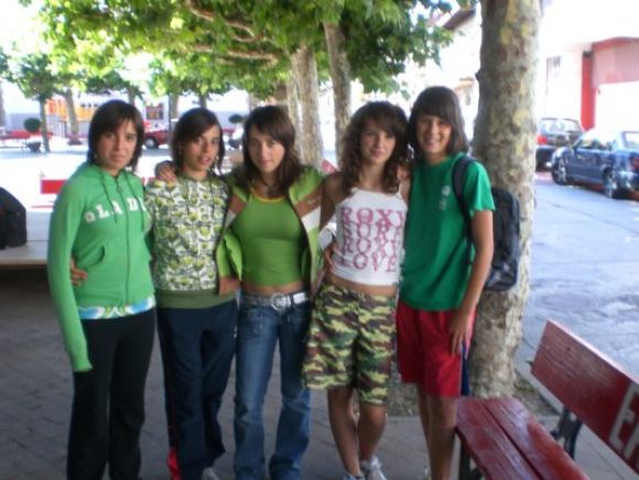 en verano que recuerdos..