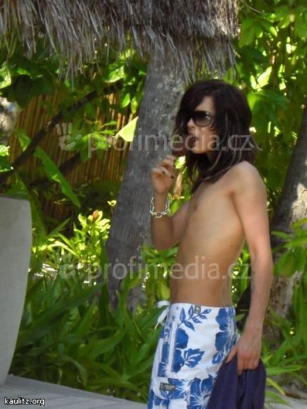 Bill en maldivas