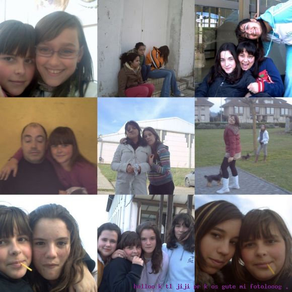 yo y my friends xD