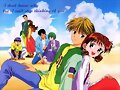 marmalade boy