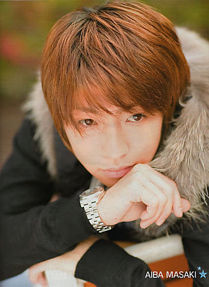 Masaki Aiba