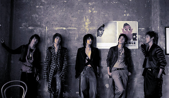 Tohoshinki!!