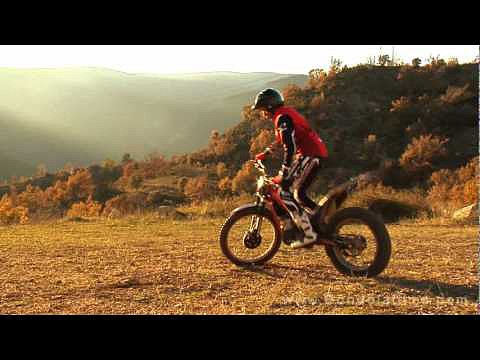 EL APRENDIZAJE DEL TRIAL....VIDEO PROMOCIONAL