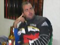TOMANDO UNA GARIMBA
