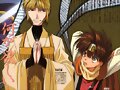 goku y sanzo