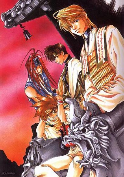 saiyuki