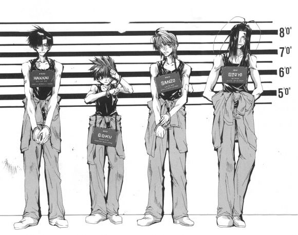 saiyuki