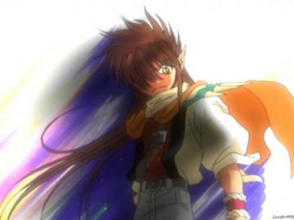 goku//demonio