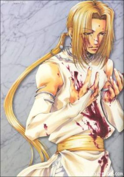 sanzo sangriento