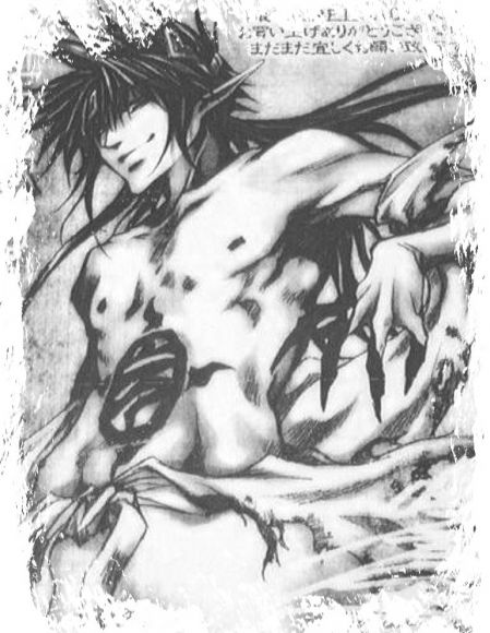 demonio goku