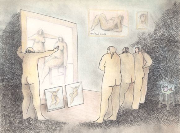 LA MUESTRA.