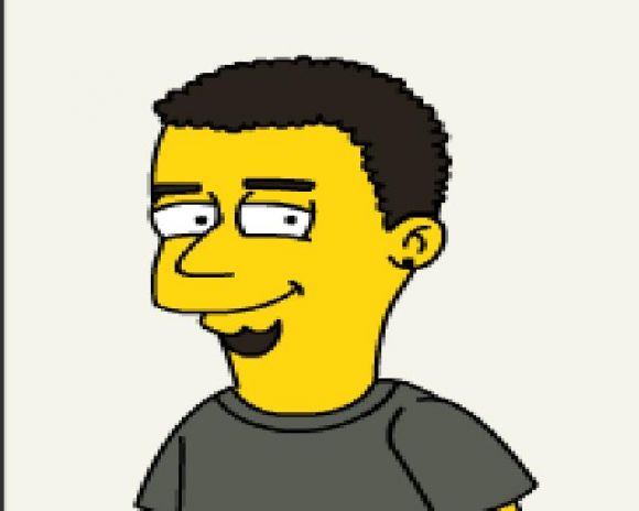 mimor simpsonizado