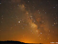 cielo estrellado