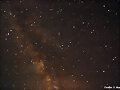 cielo estrellado