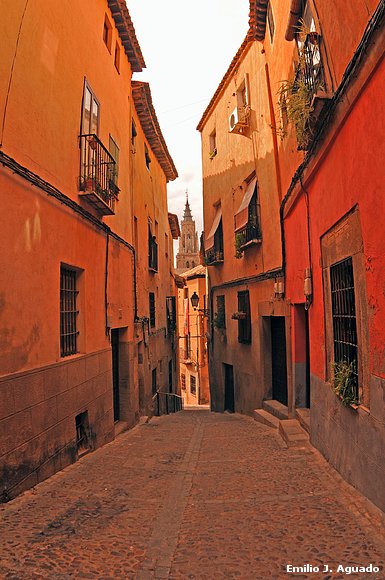 Callecita de Toledo
